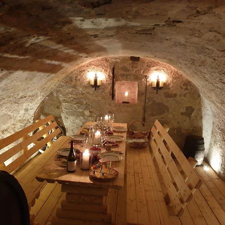Unterkunft Am Weinberg Nunchritz ภายนอก รูปภาพ