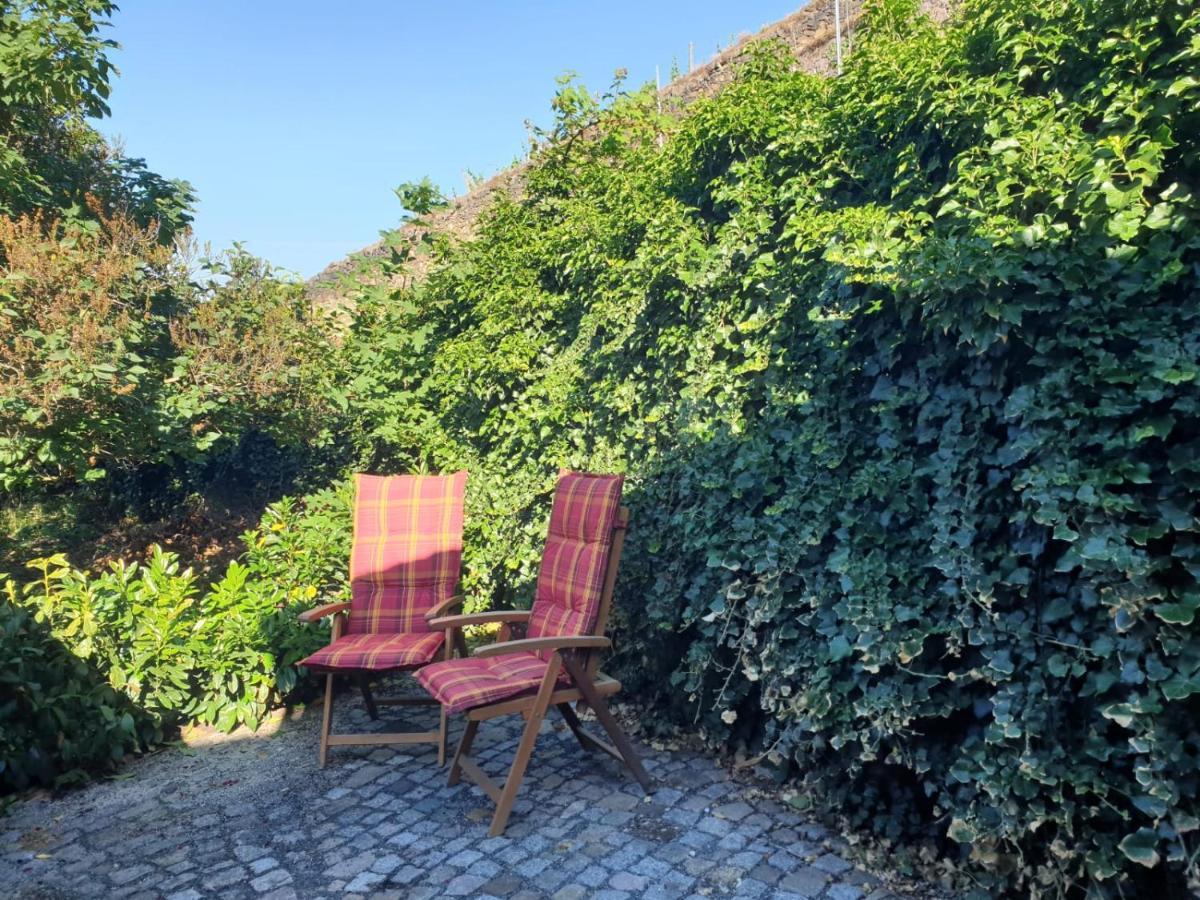Unterkunft Am Weinberg Nunchritz ภายนอก รูปภาพ